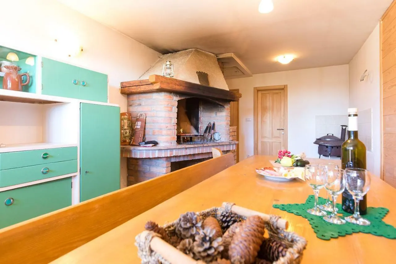 Holiday Home Kuca Za Odmor Lea - Ravna Gora 0*,
